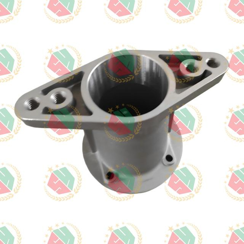 Zamak 5 Flansch-Rohrverbinder