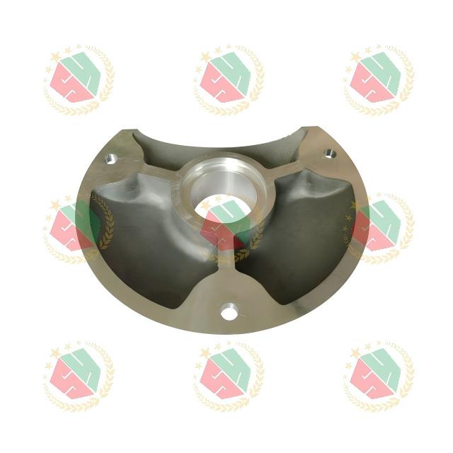 Produktionsst&auml;tte f&uuml;r Aluminiumguss