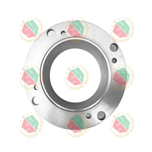 A356-Flansch aus Aluminiumdruckguss