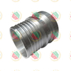 6061-T6 Mehrstufiger Balg aus Aluminiumlegierung (Teleskoprohr)