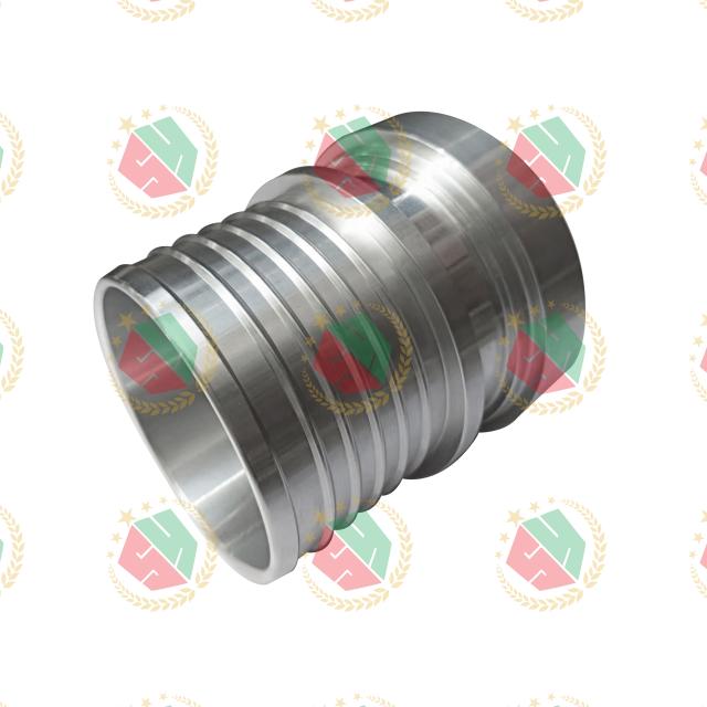 6061-T6 Mehrstufiger Balg aus Aluminiumlegierung (Teleskoprohr)