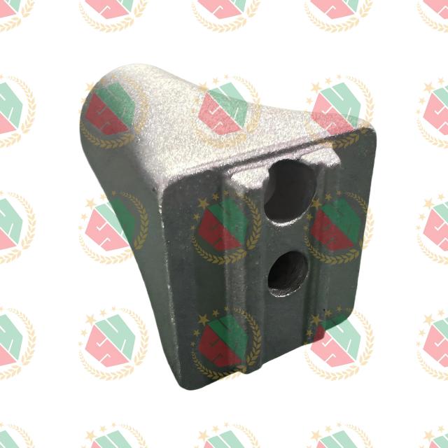 ZL102 Aluminium-Buchsenstecker/Hülsenanschluss