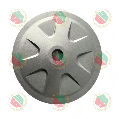 Geschmiedete Aluminium-Dichtungsplatte