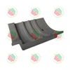 Ineinandergreifender Aluminium-Flansch-Befestigungsbügel