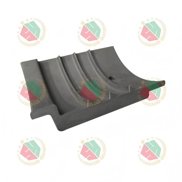 Ineinandergreifender Aluminium-Flansch-Befestigungsbügel