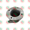 Zamak 5 Flansch-Rohrverbinder