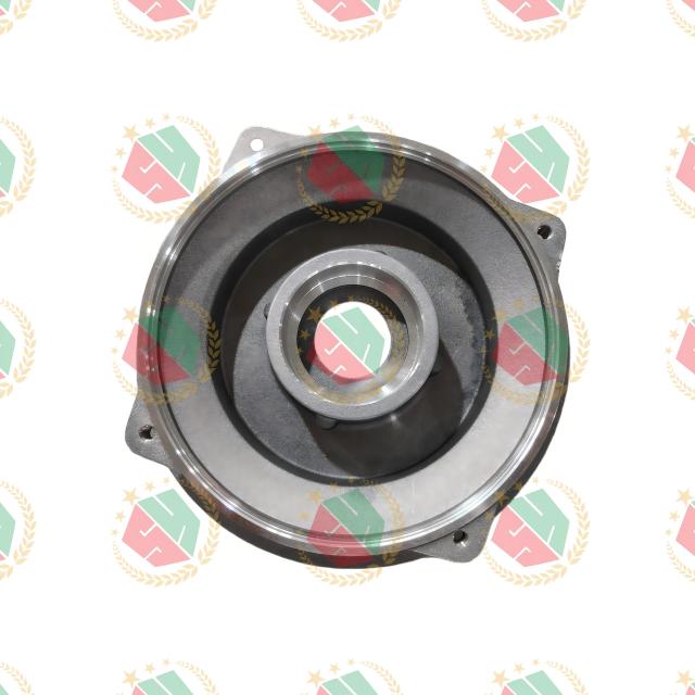ADC12 Flanschplatte