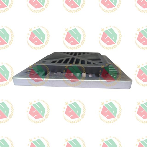 ADC12 Bodenablaufdeckel aus Aluminium