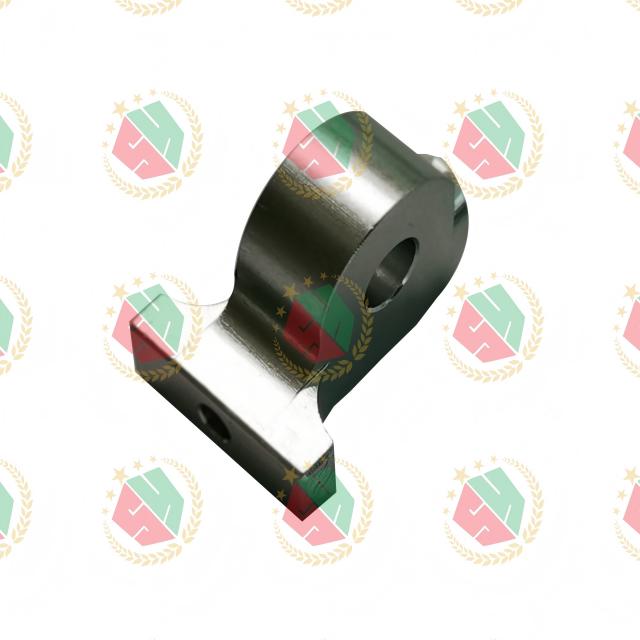 5019-H112 Hochpräzise unregelmäßige Rohrklemmenhalterung