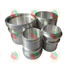 6061-T6 Mehrstufiger Balg aus Aluminiumlegierung (Teleskoprohr)