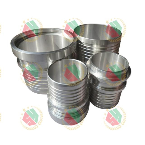 6061-T6 Mehrstufiger Balg aus Aluminiumlegierung (Teleskoprohr)
