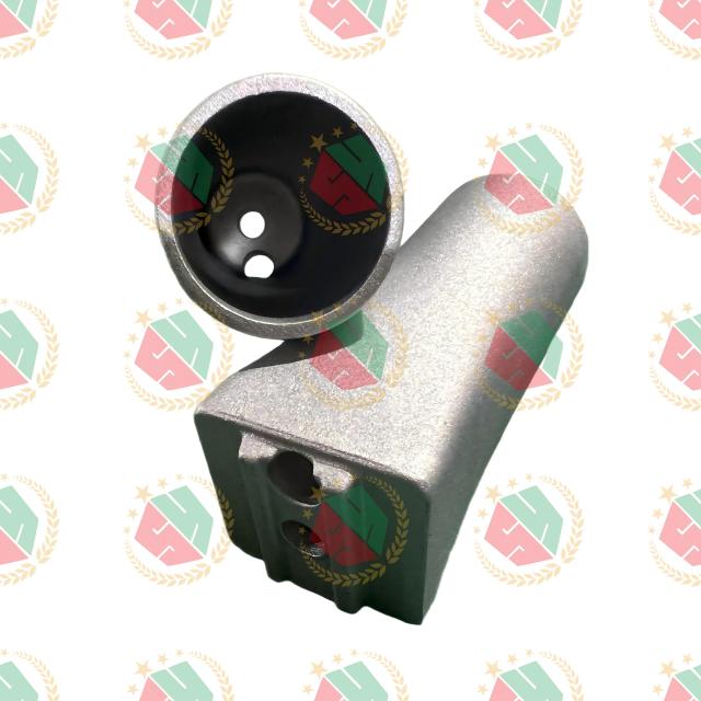 ZL102 Aluminium-Buchsenstecker/Hülsenanschluss