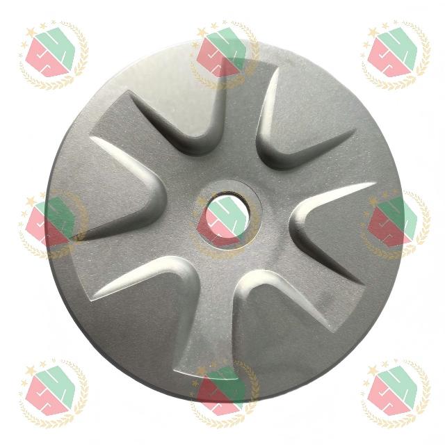 Geschmiedete Aluminium-Dichtungsplatte
